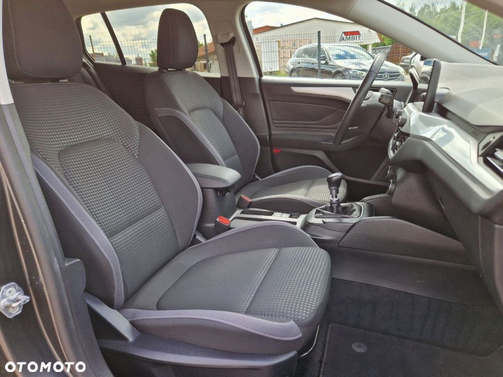 Ford Focus 1.5 EcoBlue STart-Stopp-System TITANIUM - 22