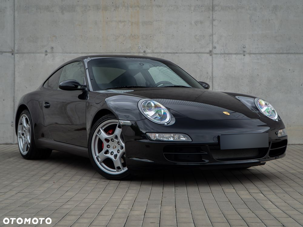 Porsche 911 Carrera Tiptronic S - 6