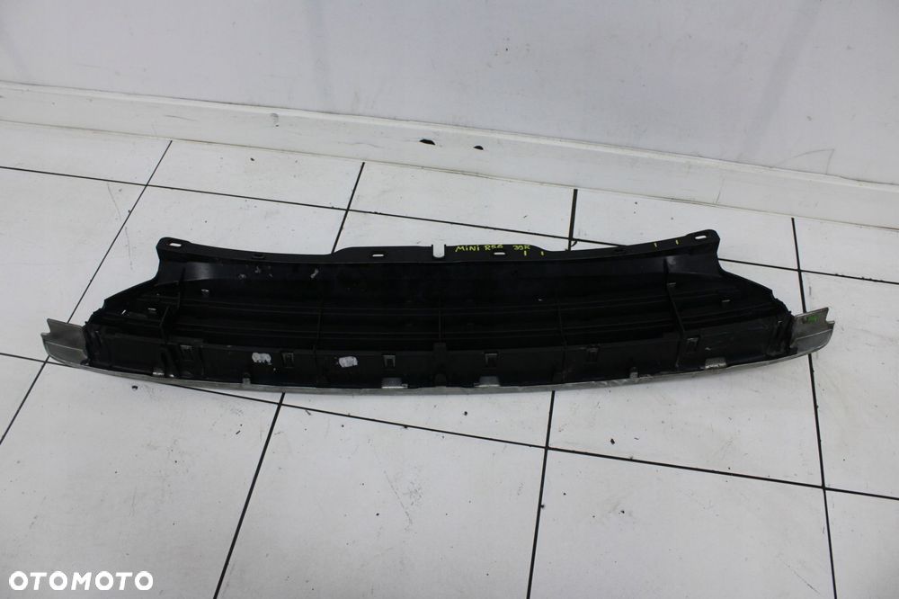 mini r56 06r- grill atrapa chłodnicy 166149-10 - 5