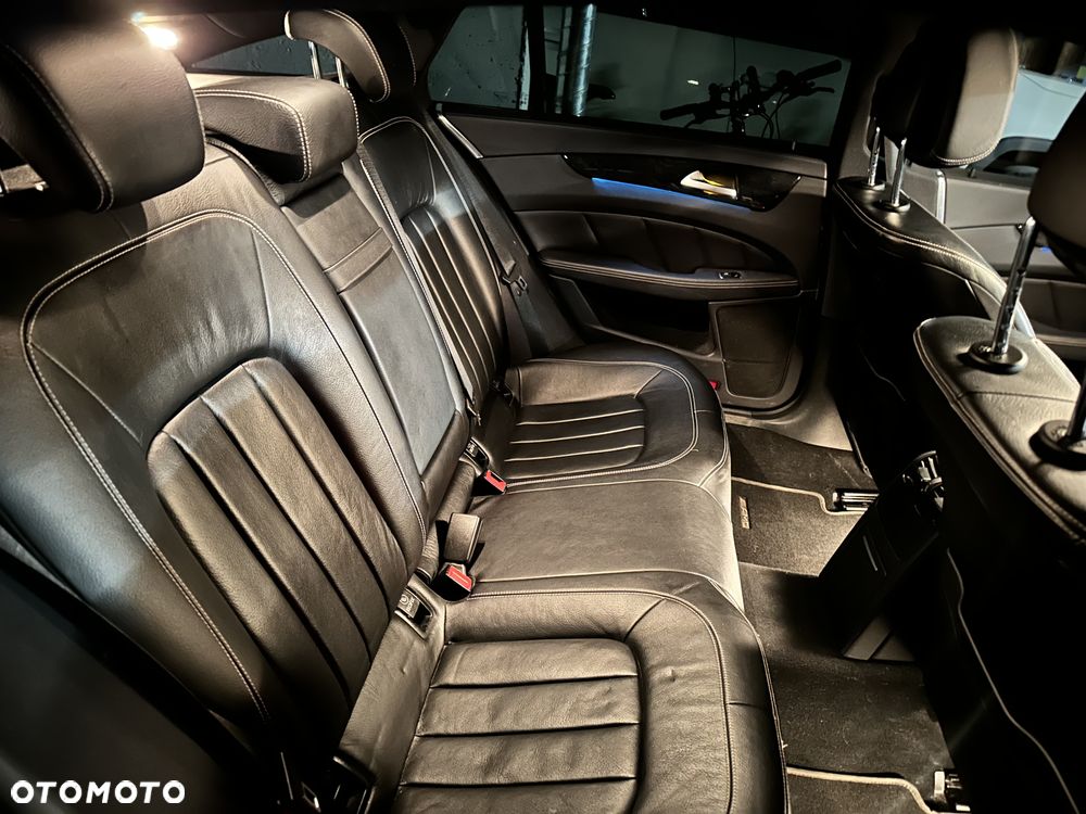 Mercedes-Benz CLS 350 d 4-Matic - 20