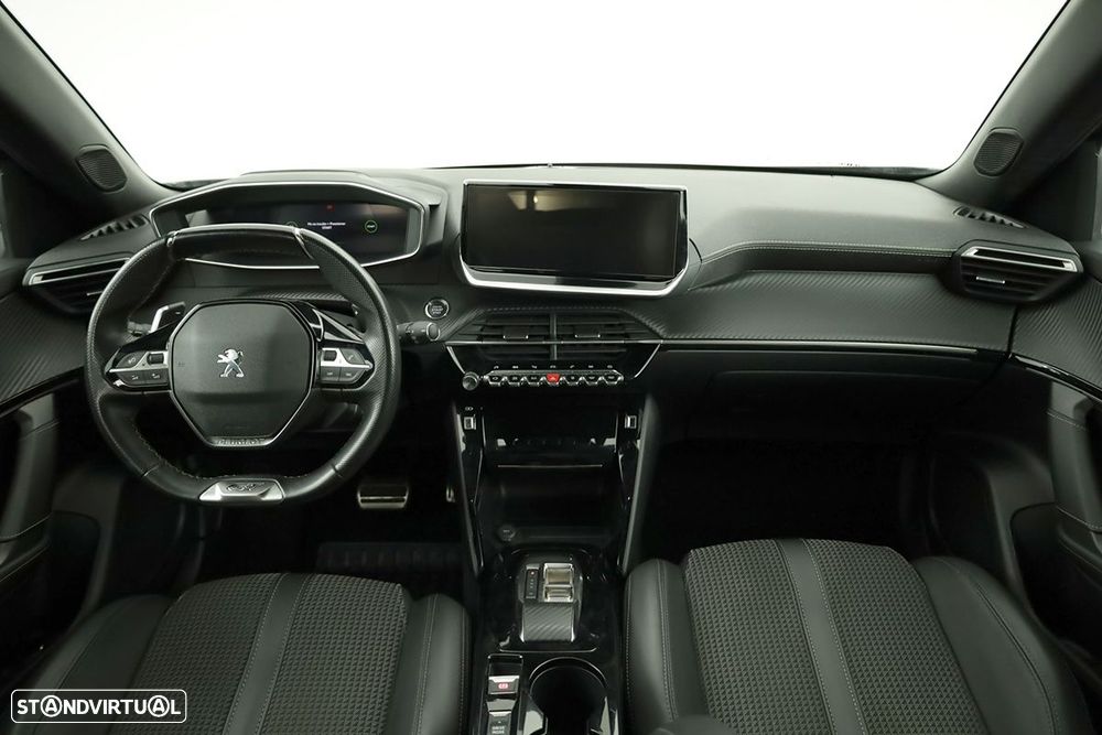 Peugeot 2008 1.2 PureTech GT EAT8 - 8