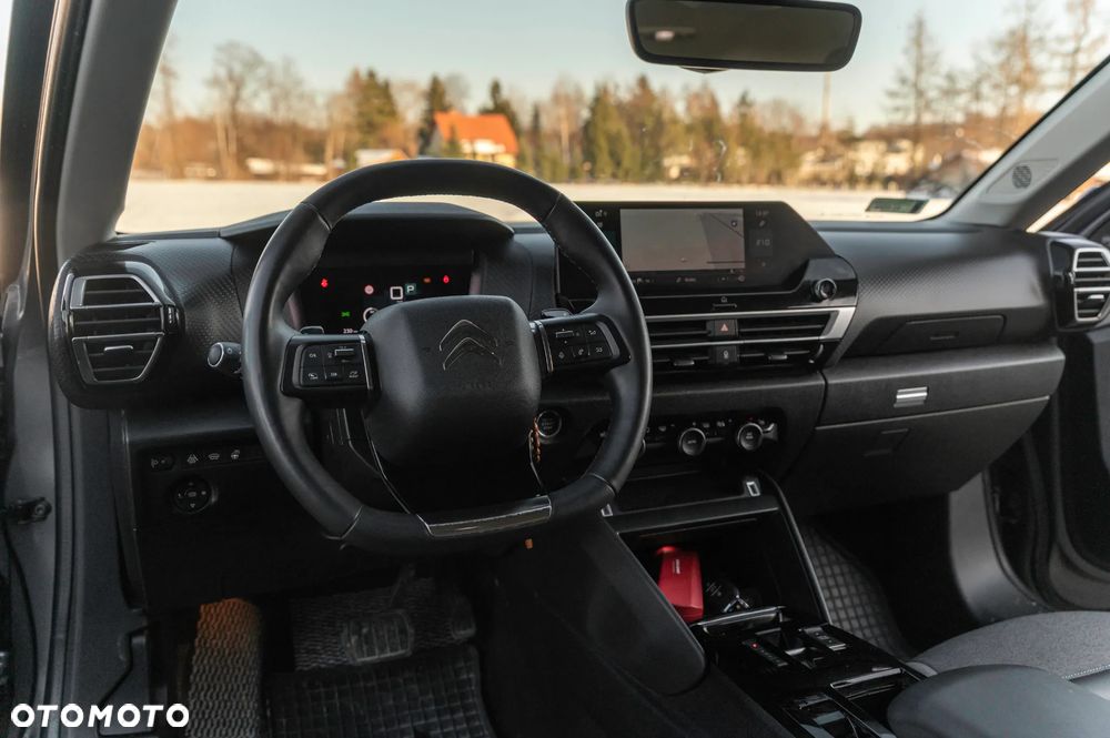 Citroën C4 1.2 PureTech Feel S&S EAT8 - 34