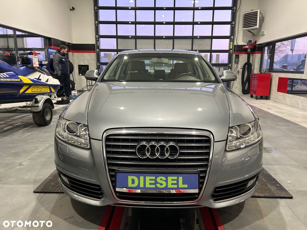 Audi A6 Limousine 2.0 TDIe DPF - 12