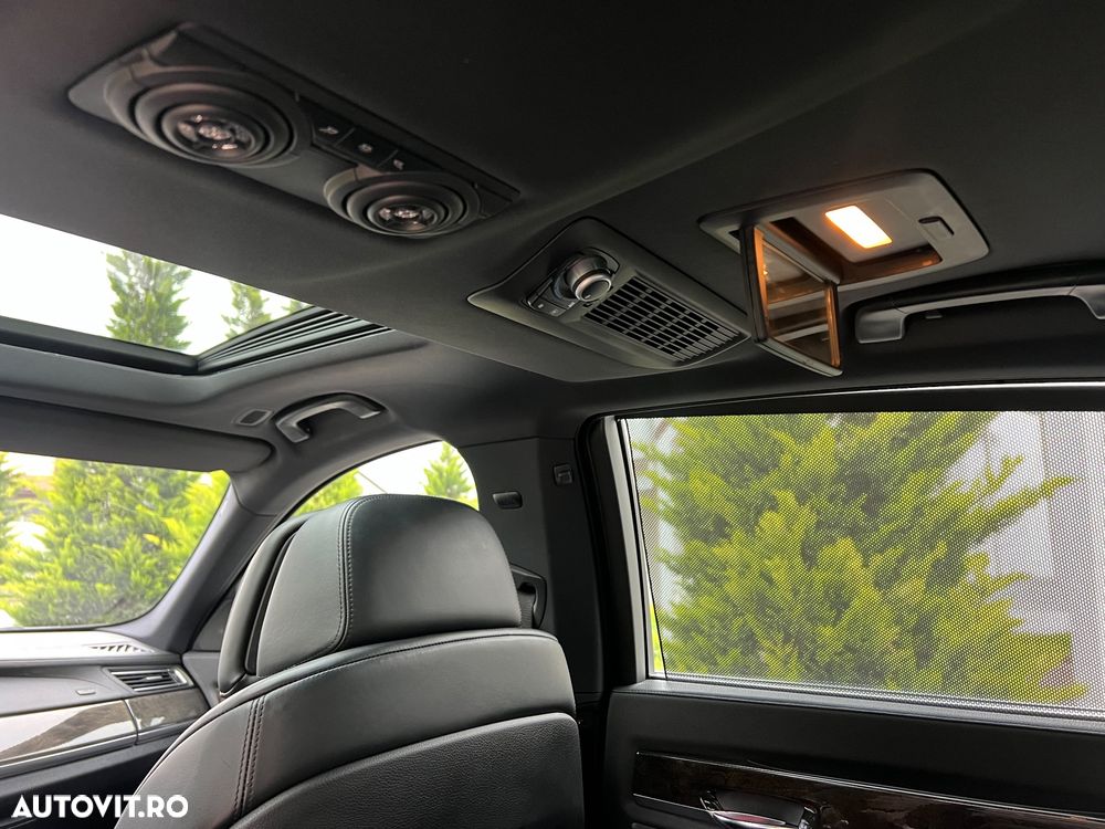 BMW Seria 7 750Li Aut. - 20