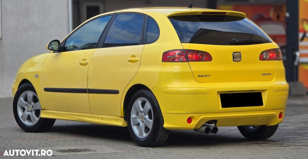 Seat Ibiza 1.4 16V Sport - 3