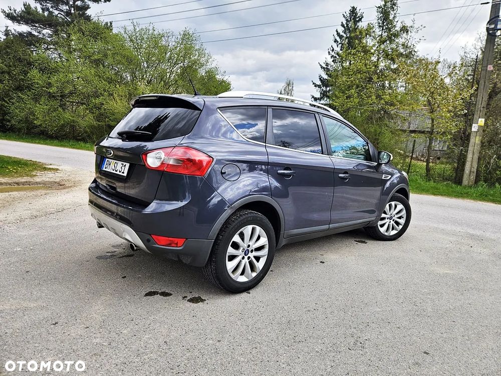 Ford Kuga 2.0 TDCi 4x4 Champions Edition - 14