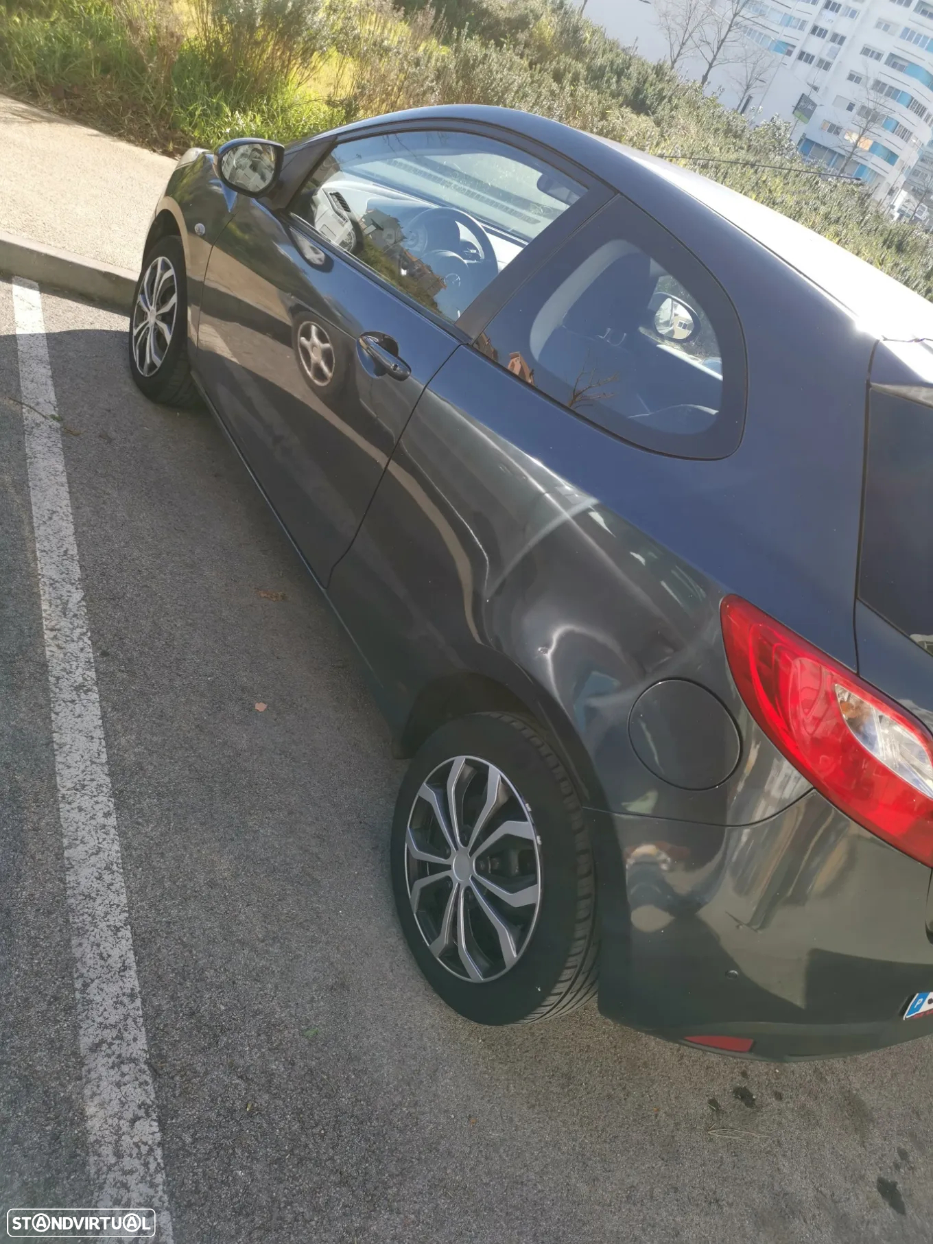 Mazda 2 1.3 MZR Comfort - 8