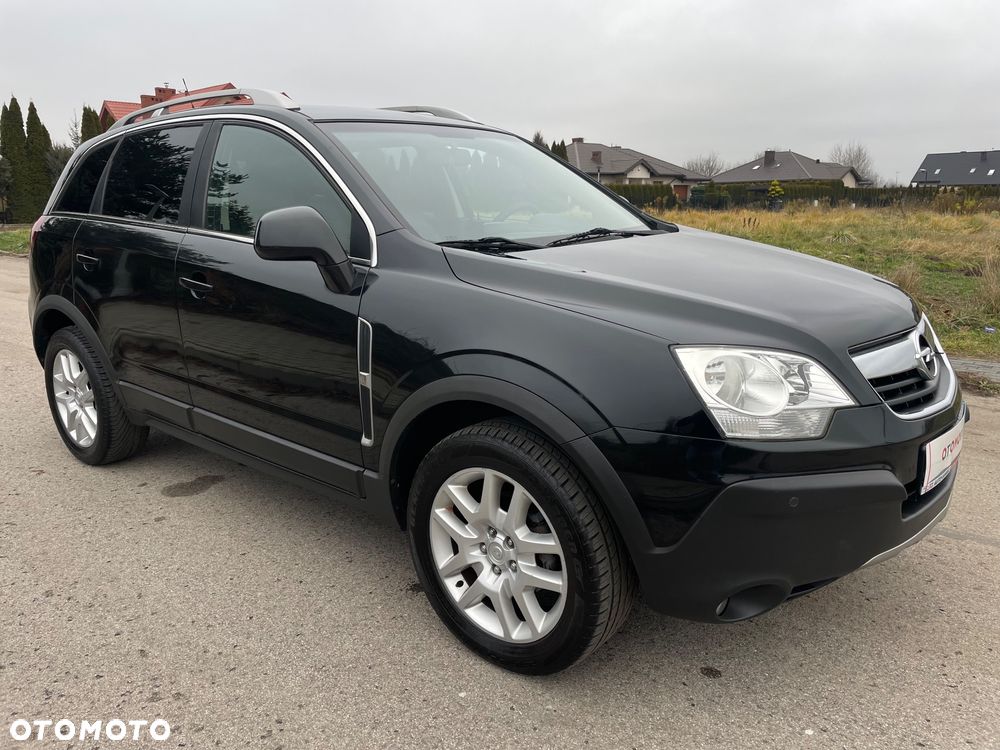 Opel Antara 2.0 CDTI Edition - 30