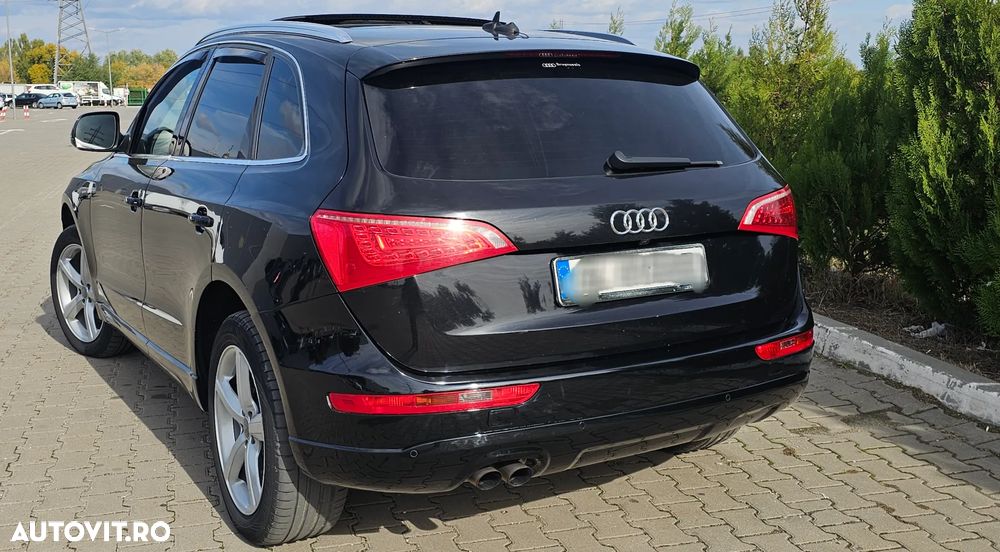 Audi Q5 2.0 TDI Quattro S-Tronic - 5