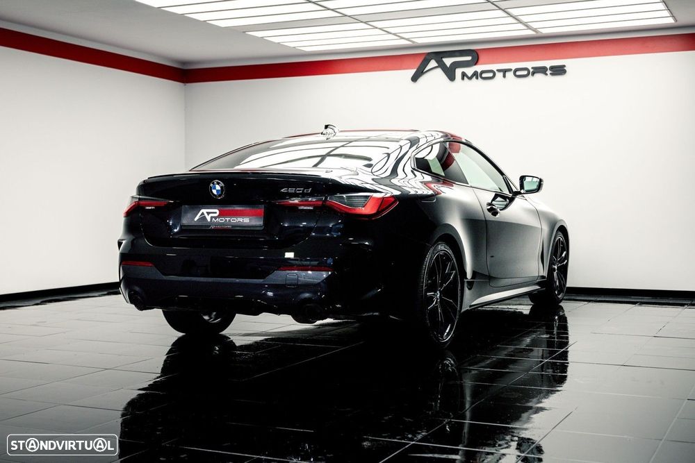 BMW 420 d Pack M Auto - 5