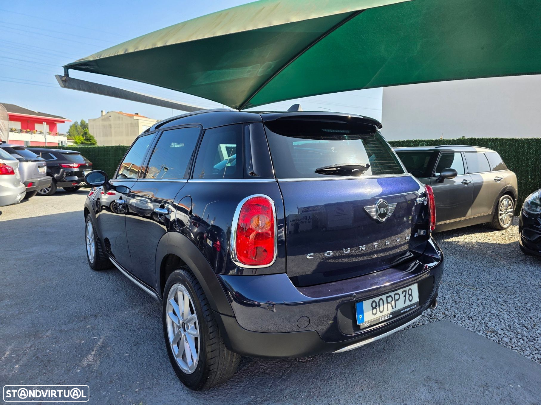 MINI Countryman Cooper D - 6