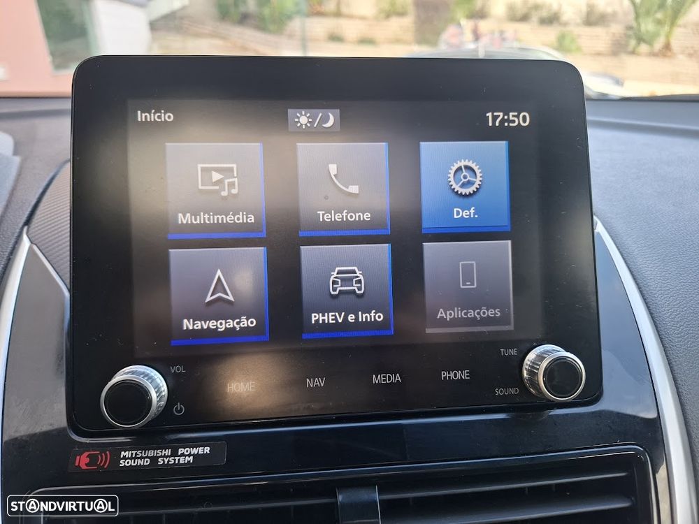 Mitsubishi Eclipse Cross 2.4 PHEV eStyle - 19