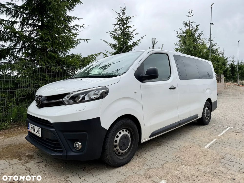 Toyota ProAce Kombi D-4D Long 2,8t - 2