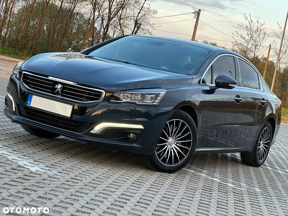 Peugeot 508 2.0 BlueHDi Allure S&S - 20
