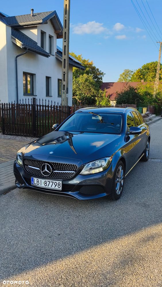 Mercedes-Benz C-Class 2015 photo 2
