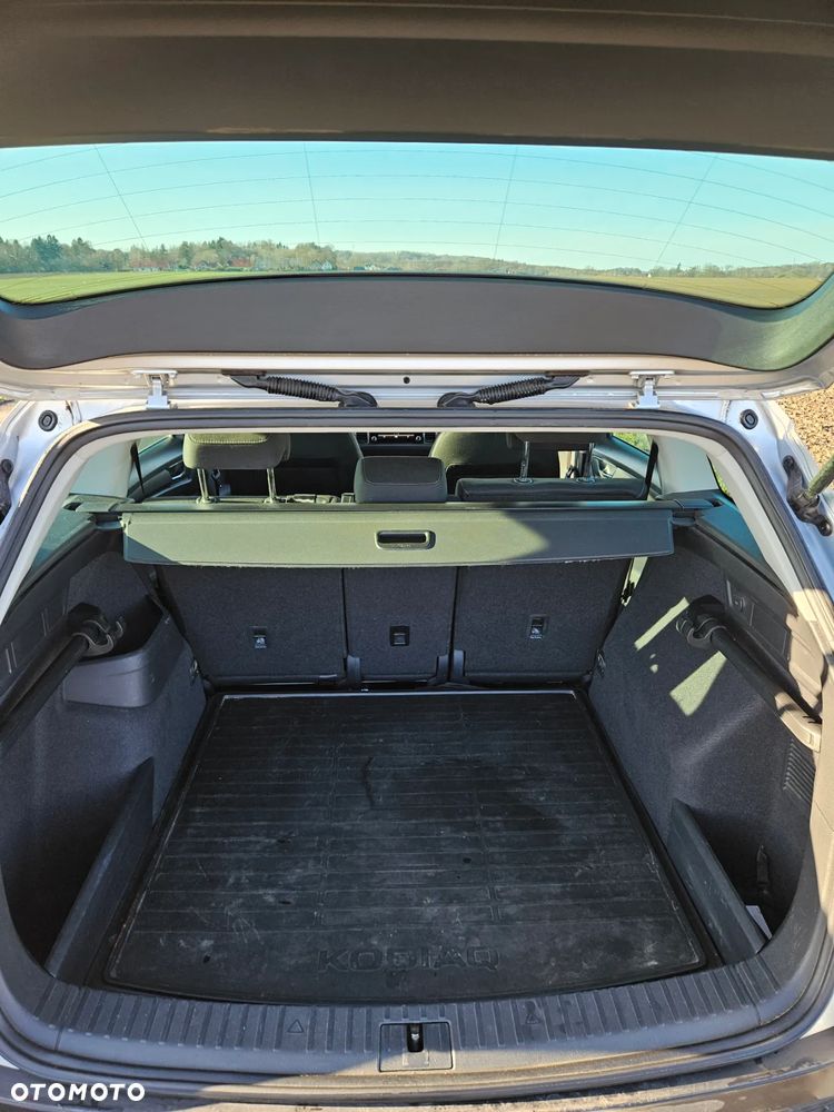 Skoda Kodiaq 2.0 TDI 4x4 Business DSG - 16