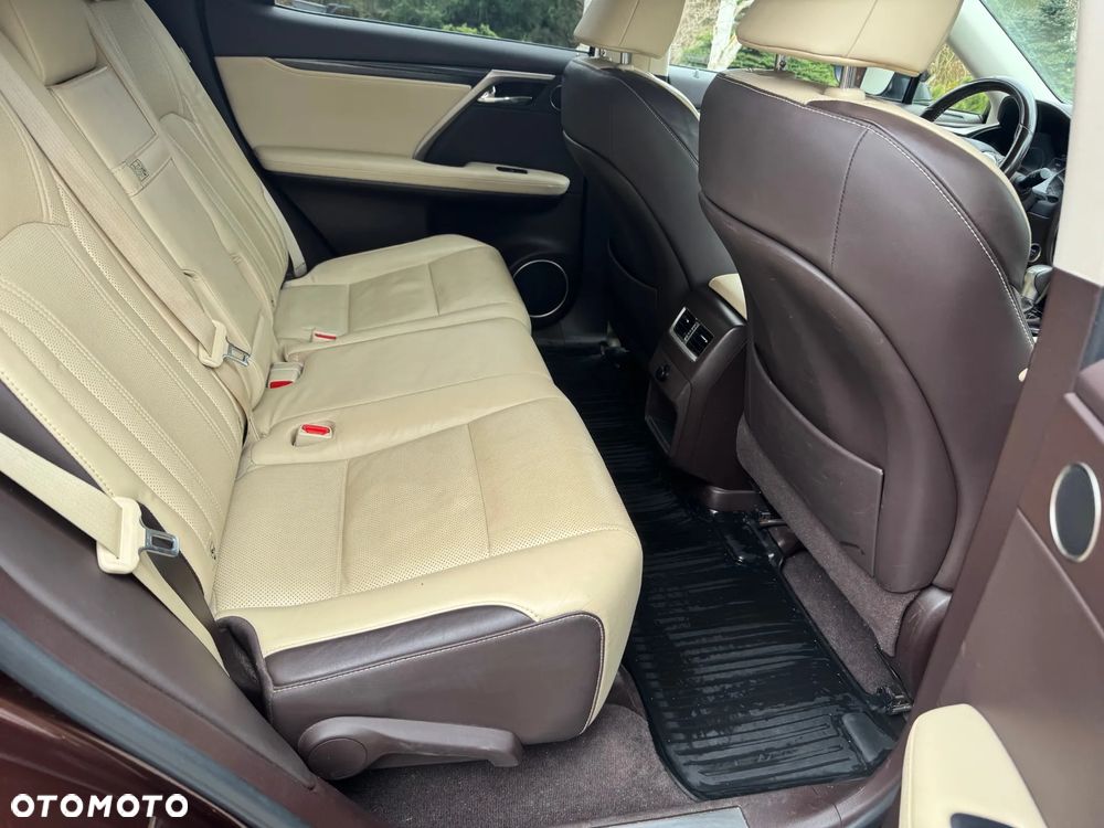 Lexus RX 450h Prestige - 12