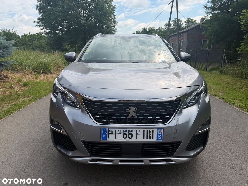Peugeot 3008 BlueHDi 130 Stop & Start EAT8 Allure Pack - 3