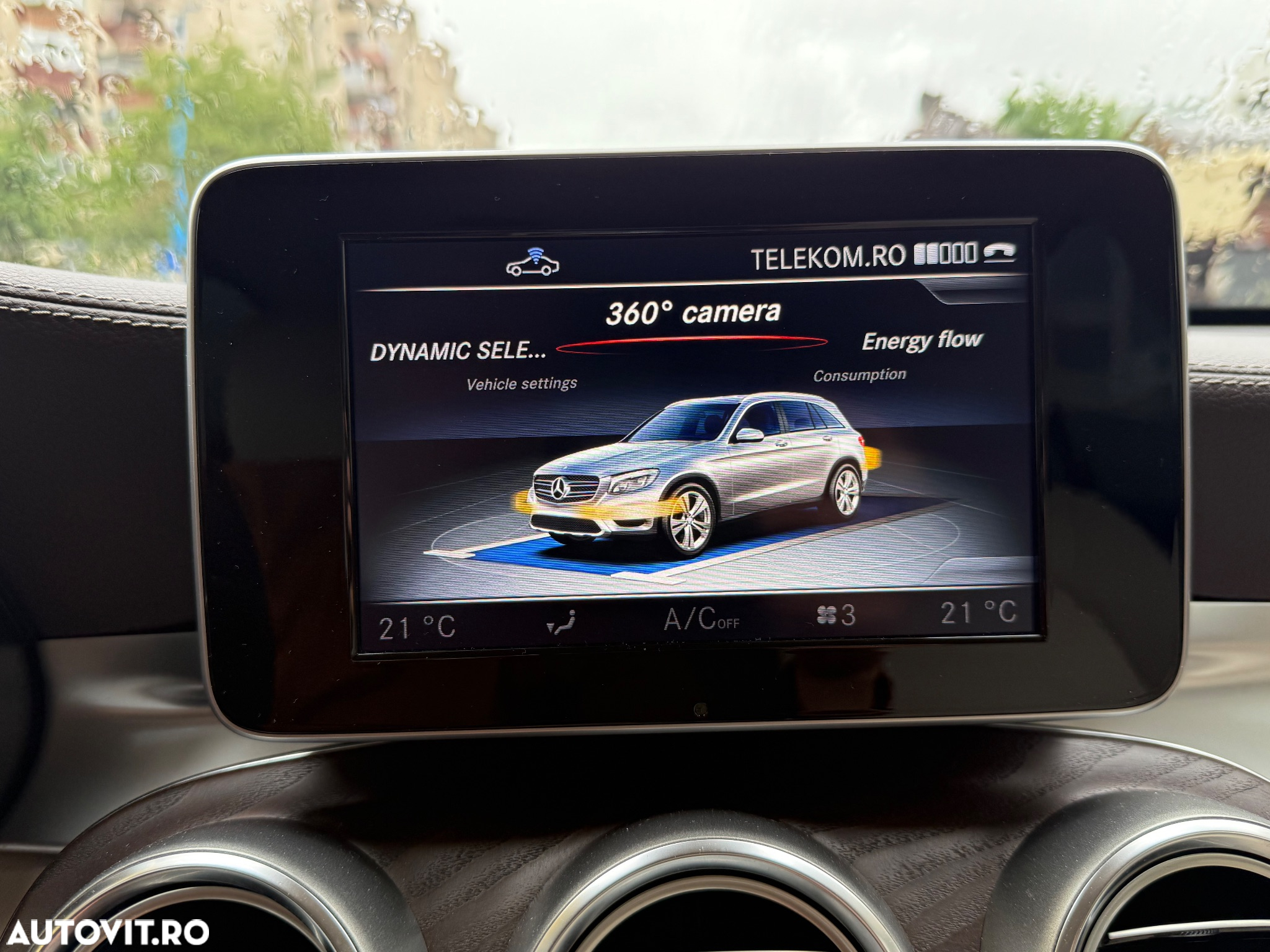 Mercedes-Benz GLC 350 e 4Matic 7G-TRONIC - 27