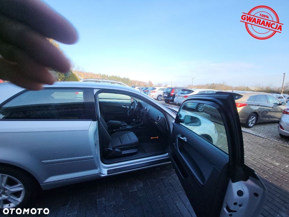 Audi A3 3-drzwiowe - 29