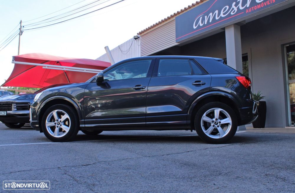 Audi Q2 2021 photo 2