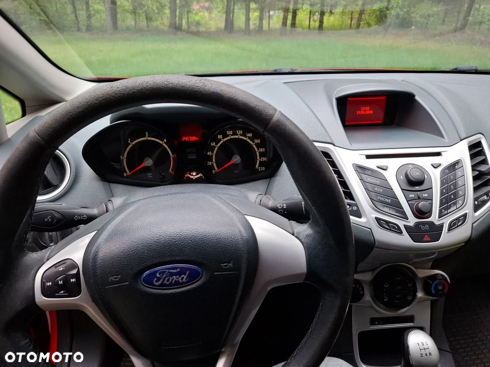 Ford Fiesta 1.6 TDCi Sport - 12