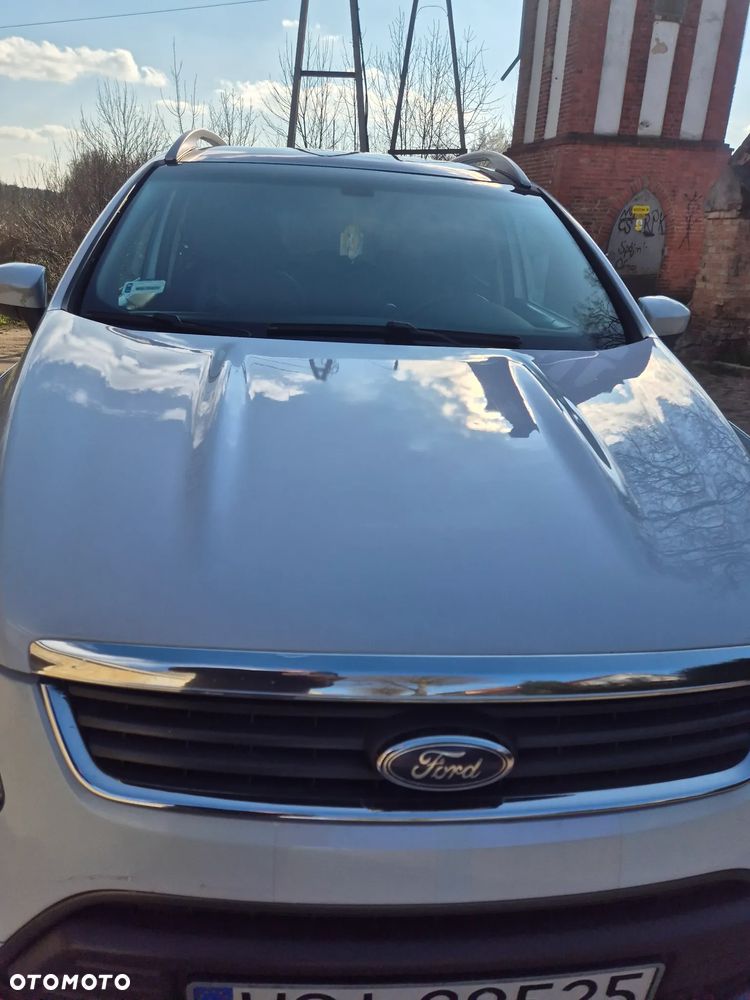 Ford Kuga 2.0 TDCi Individual MPS6 - 4