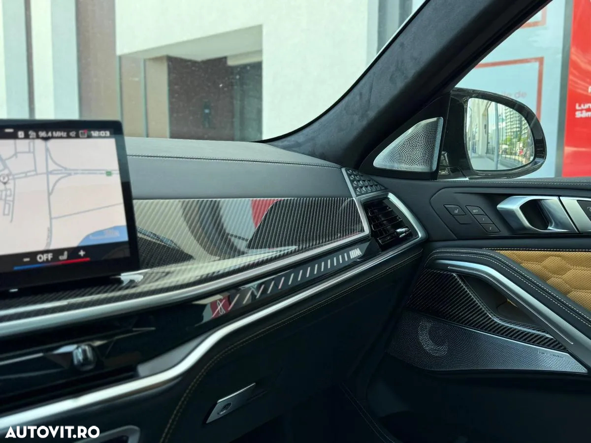 BMW X6 M Competition - 35