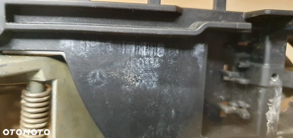 Klamka zewnętrzna lewy tył tylna lewa Mercedes ML W164 - 7