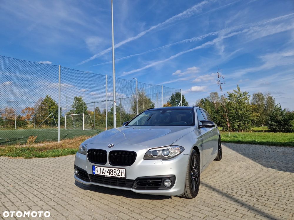 BMW Seria 5 525d xDrive Luxury Line - 6