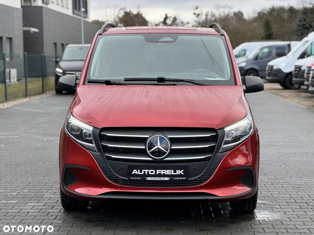 Mercedes-Benz Vito Tourer L2 Pro 4x4 9G-Tronic 447.703 - 3
