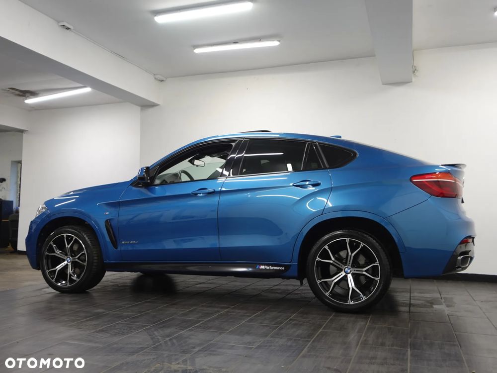 BMW X6 xDrive40d M Sport - 6