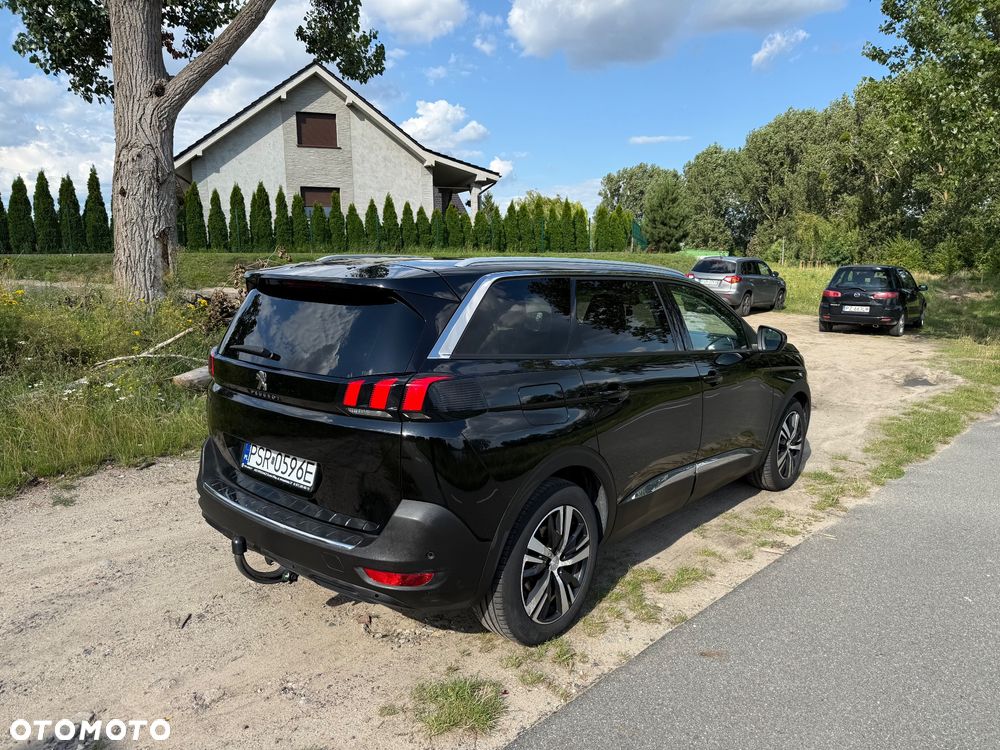Peugeot 5008 BlueHDI 150 Stop & Start Allure - 5