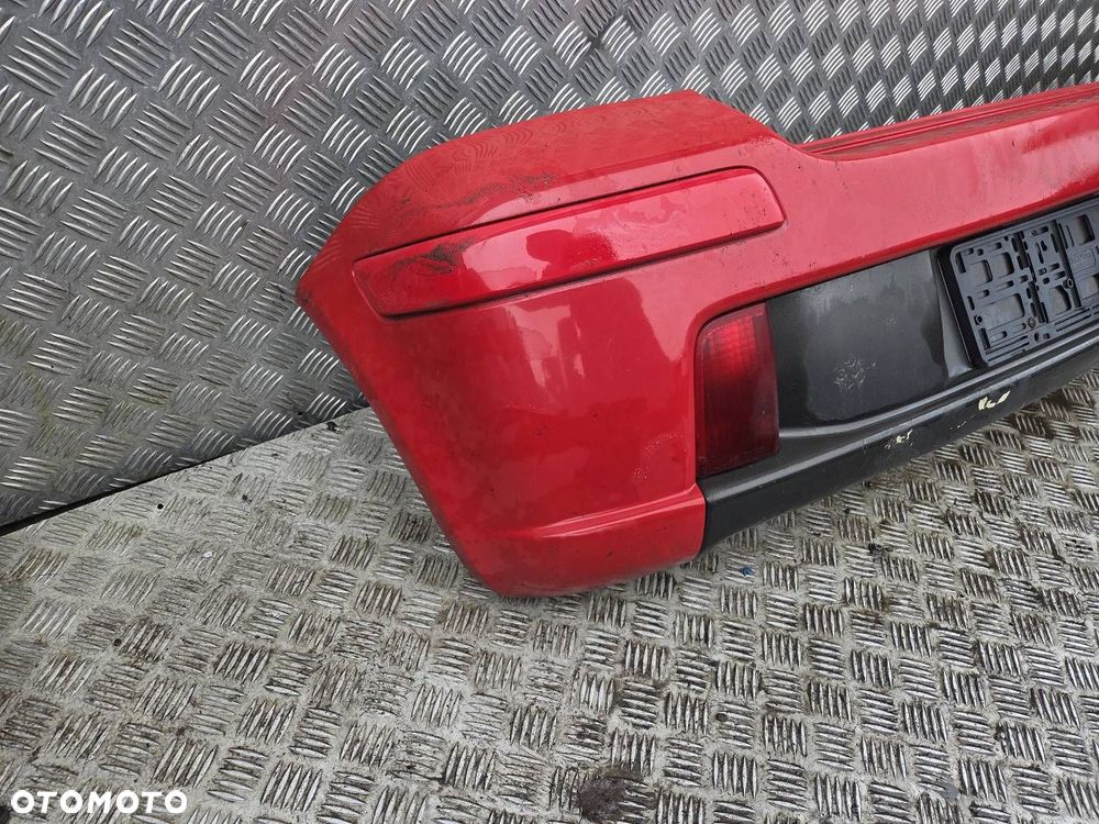 ZDERZAK TYLNY TOYOTA YARIS I - 3