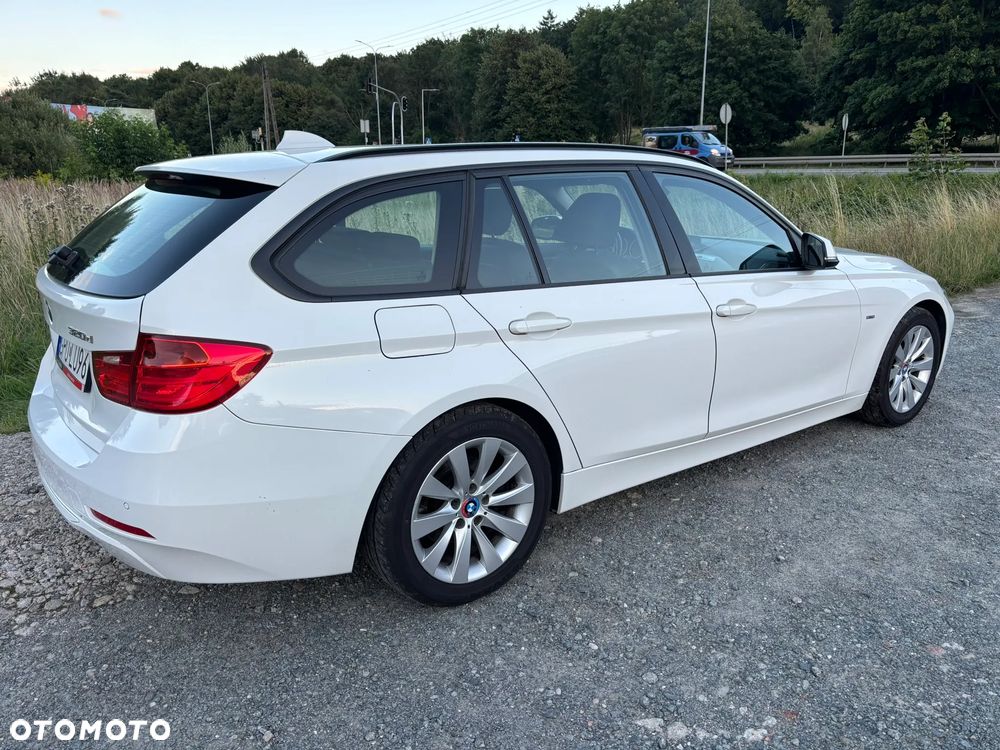 BMW Seria 3 320d Efficient Dynamics Edition Modern Line - 4