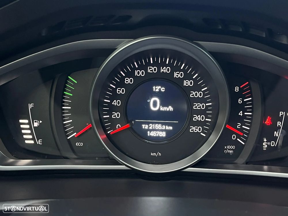 Volvo V40 1.5 T3 Sport Edition Geartronic - 8