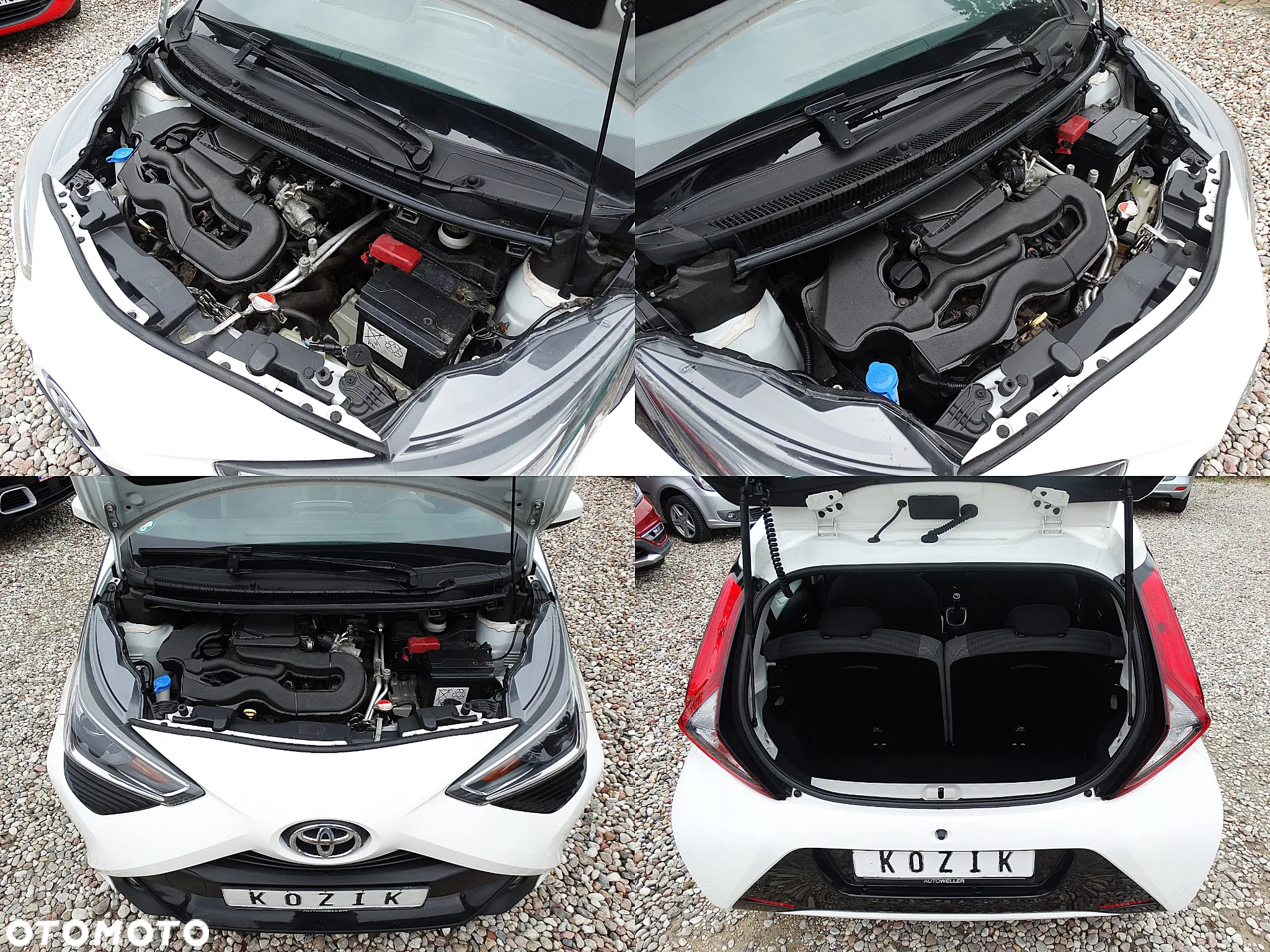 Toyota Aygo X 1.0 VVT-i Executive - 31