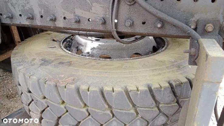 Renault Midlum 240.16 4x4 - 24