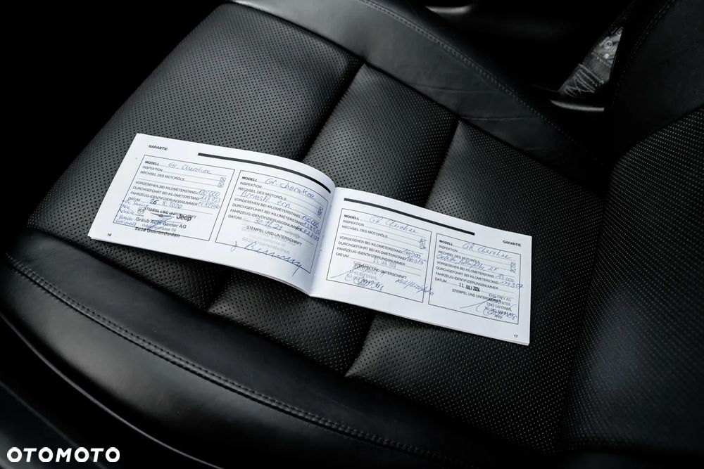 Jeep Grand Cherokee 3.0 V6 Multijet 4WD Automatik Summit - 39