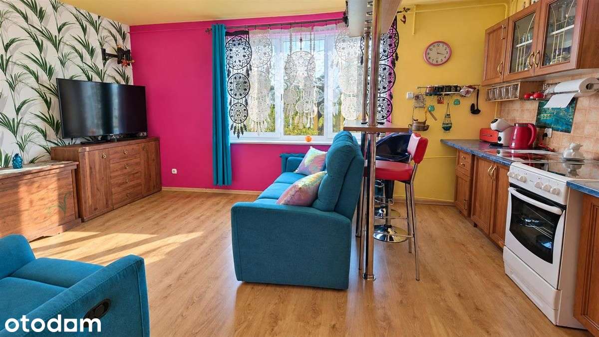 Mieszkanie na sprzedaż, 1 pokój, 33 m², Borne Sulinowo