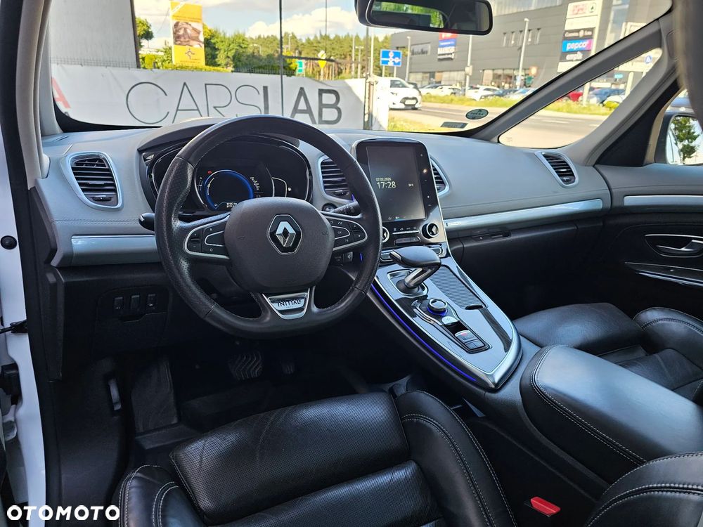 Renault Espace 1.6 TCE Initiale Paris EDC - 14