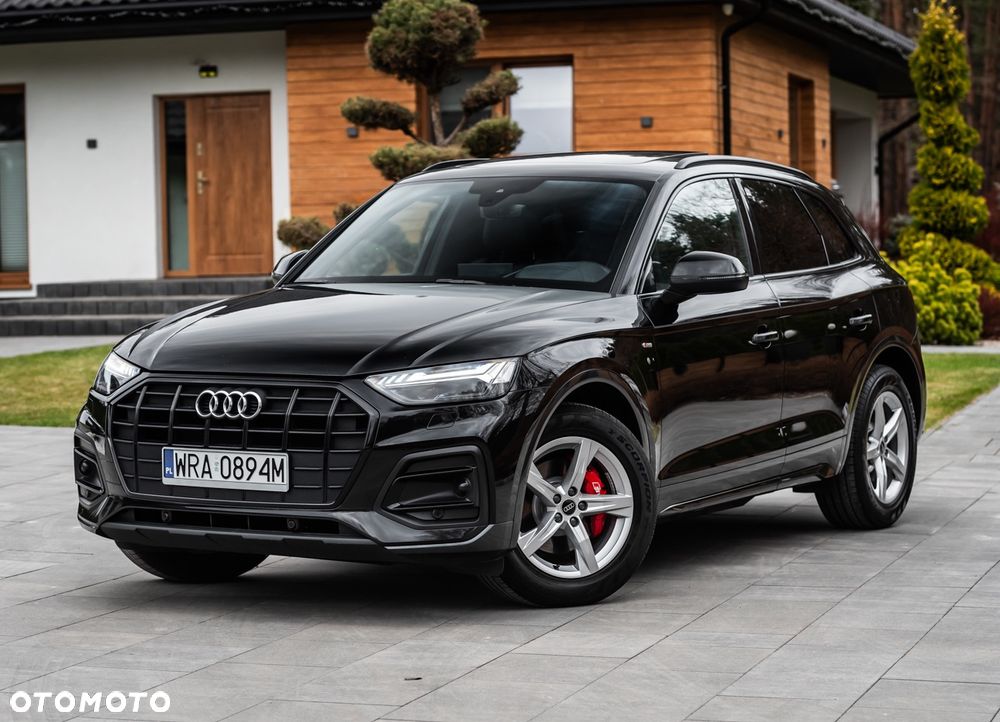 Audi Q5 - 2