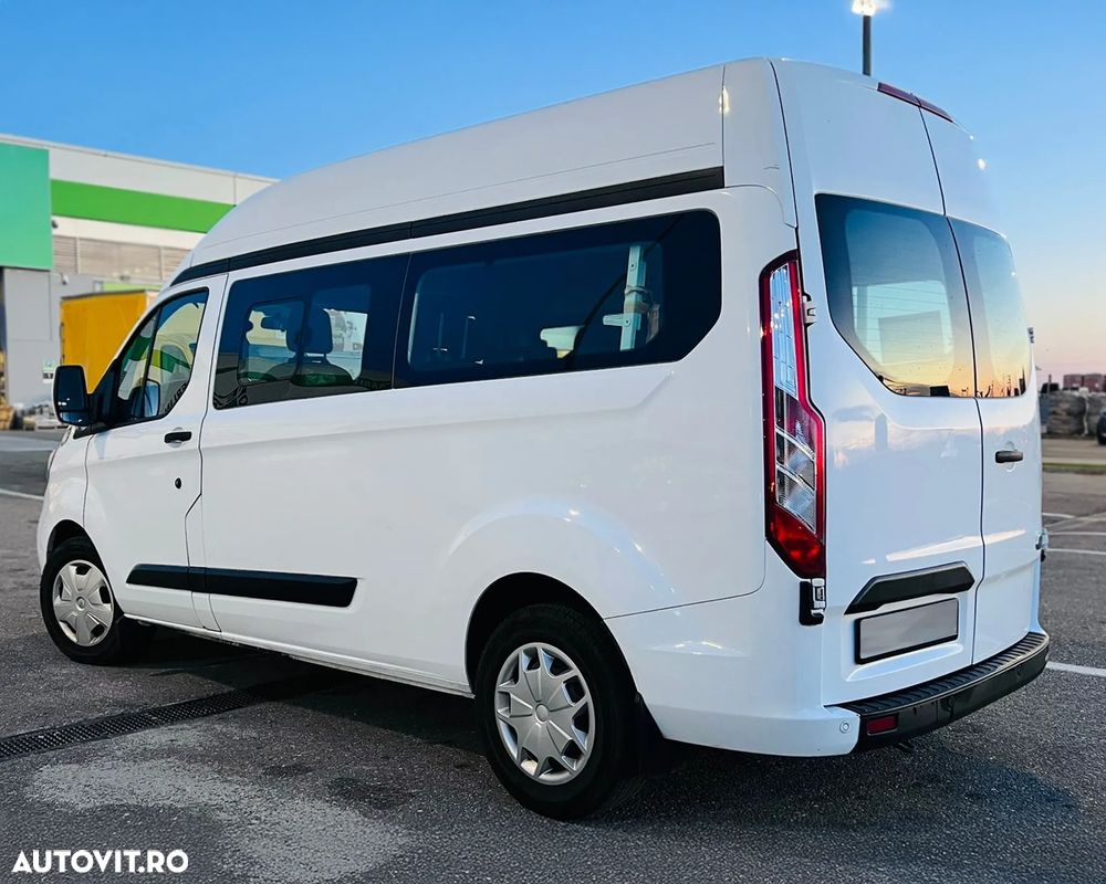 Ford Transit Custom - 3
