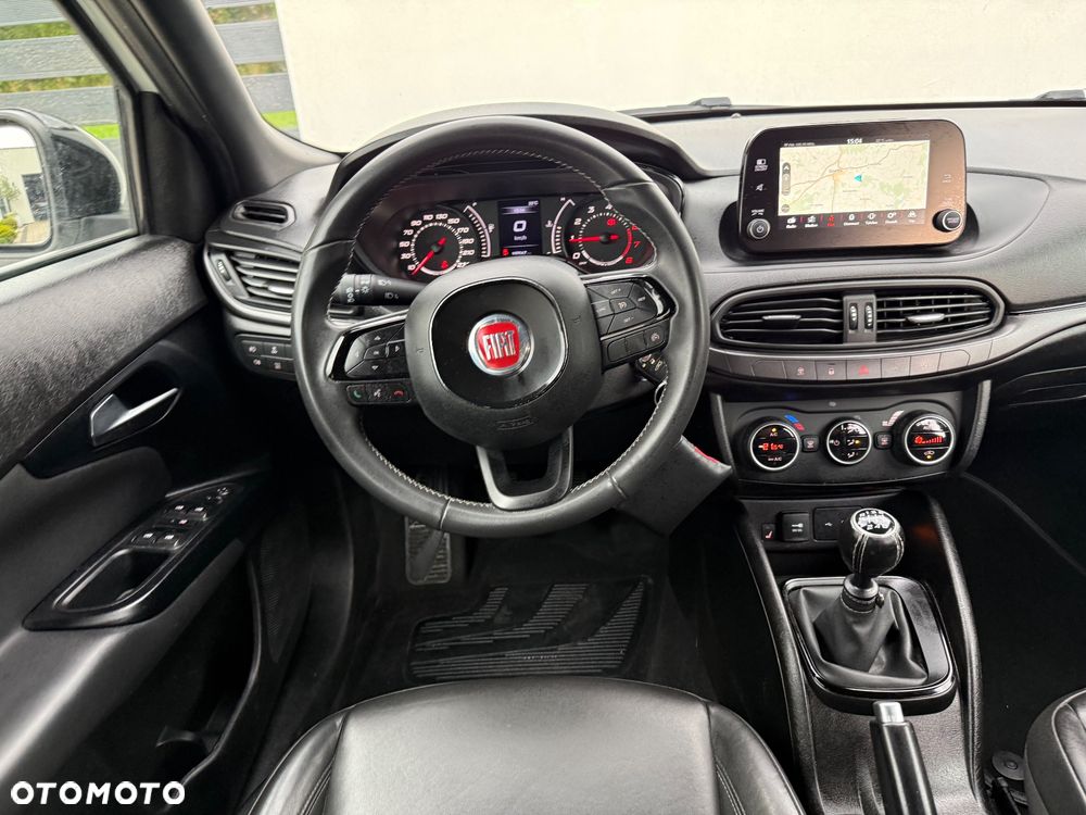 Fiat Tipo 1.4 T-Jet Business Line - 20