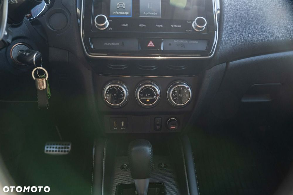 Mitsubishi ASX 2.0 2WD CVT Spirit - 21