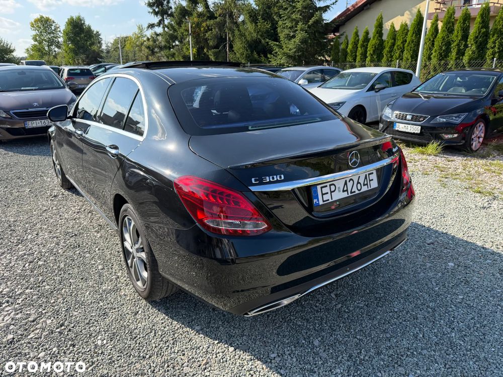 Mercedes-Benz Klasa C - 5