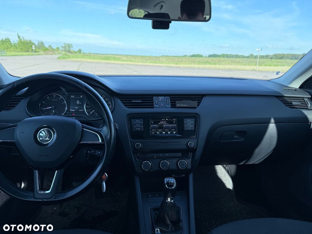 Skoda Octavia 1.4 TSI Active - 8