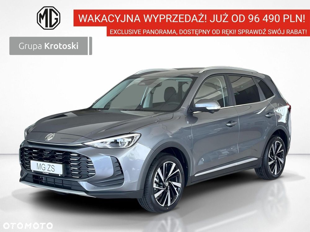 MG ZS Hybrid+ - 2