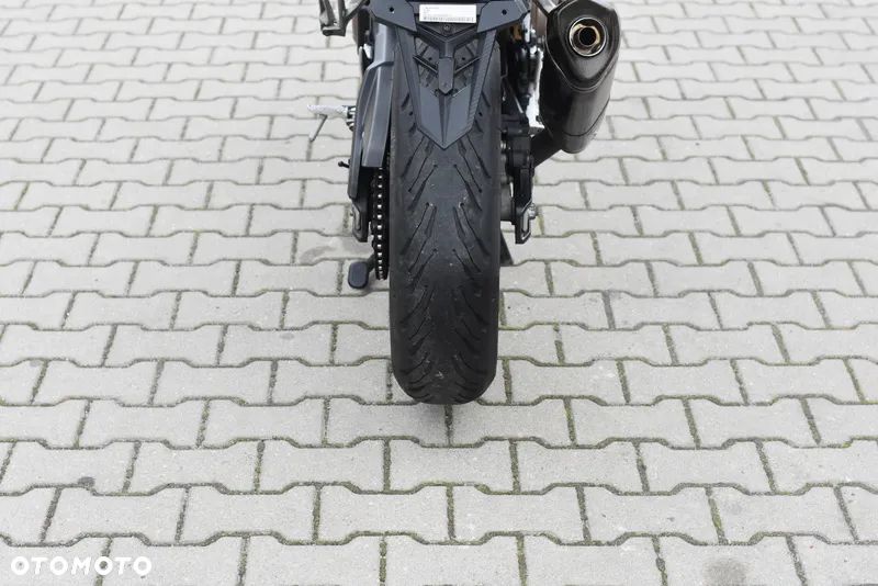 Honda CB - 21