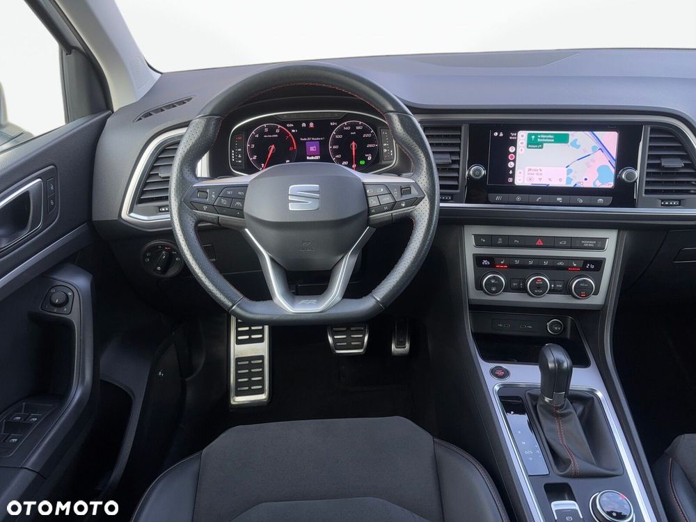 Seat Ateca 2.0 TSI FR S&S 4Drive DSG - 9